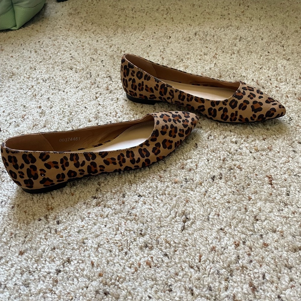 Cheetah flats